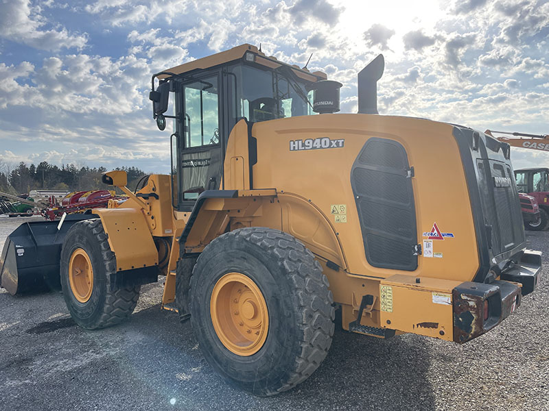 2019 Hyundai HL940XT Wheel Loader