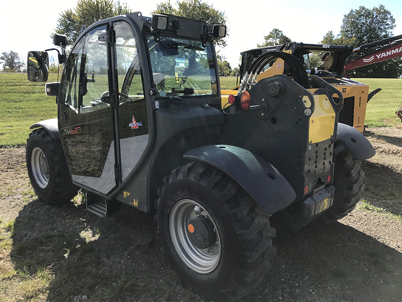 2017 Misc TH627 TeleHandler