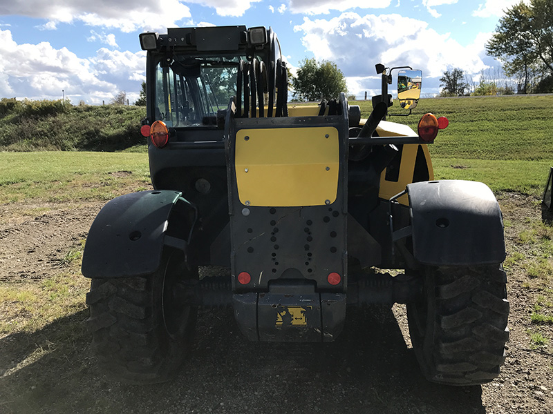 2017 Misc TH627 TeleHandler