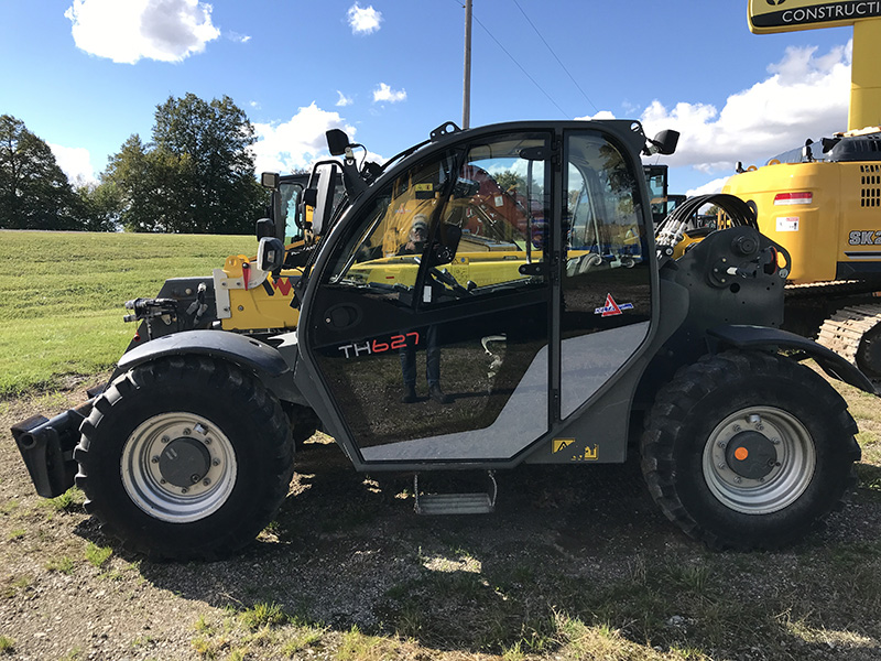 2017 Misc TH627 TeleHandler