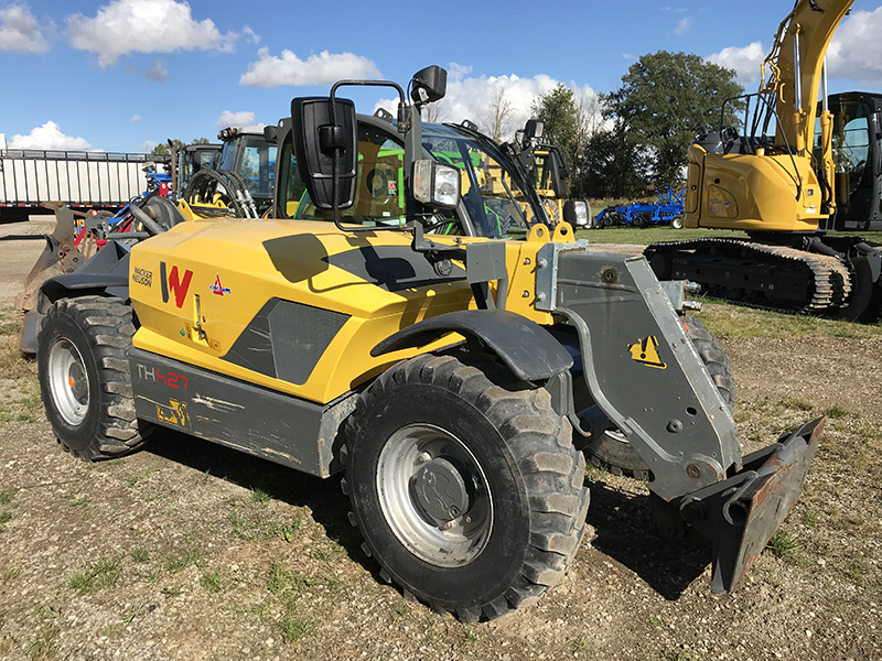 2017 Misc TH627 TeleHandler