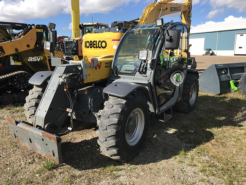 2017 Misc TH627 TeleHandler