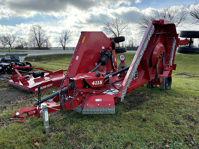 2024 Bush Hog 4115R-1R Mower/Rotary Cutter