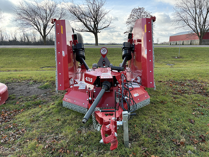 2024 Bush Hog 4115R-1R Mower/Rotary Cutter