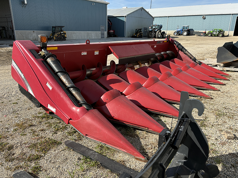 2011 Case IH 2608 Header Corn Head