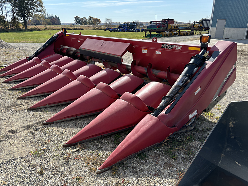 2011 Case IH 2608 Header Corn Head