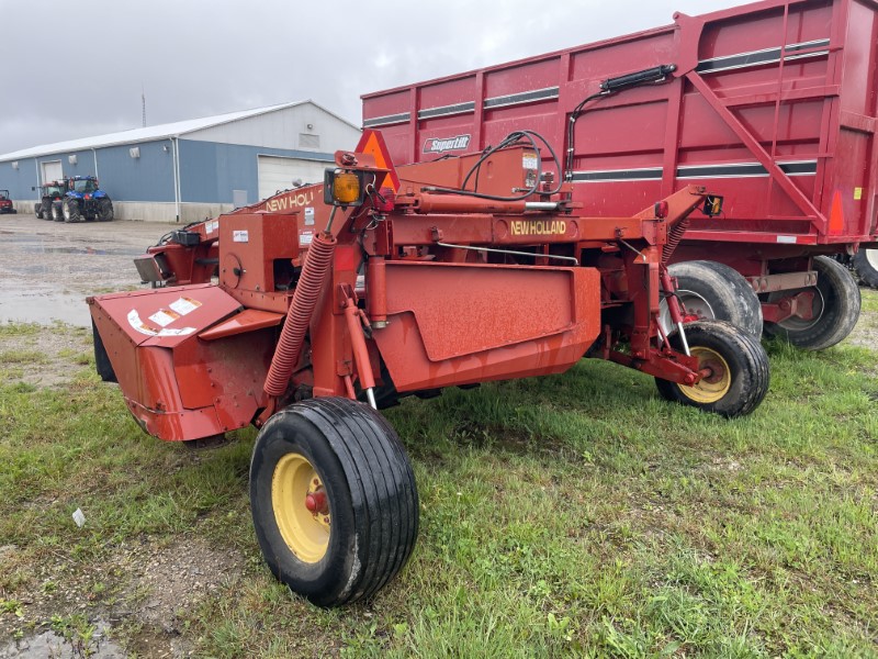 1999 New Holland 1431 Mower Conditioner