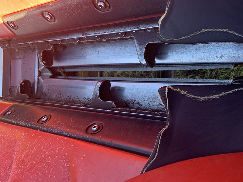 2015 Case IH 4408 Header Corn Head
