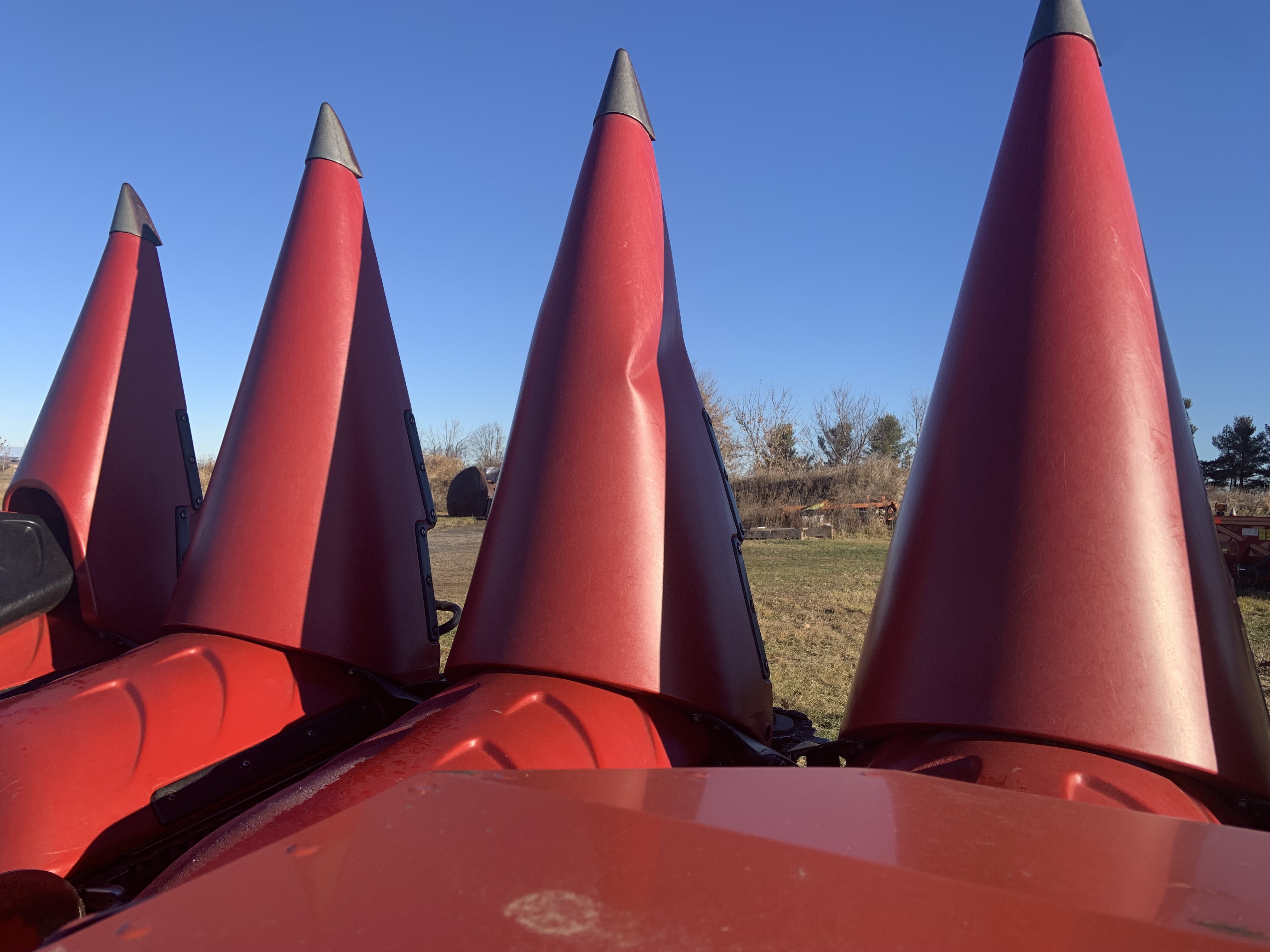 2015 Case IH 4408 Header Corn Head