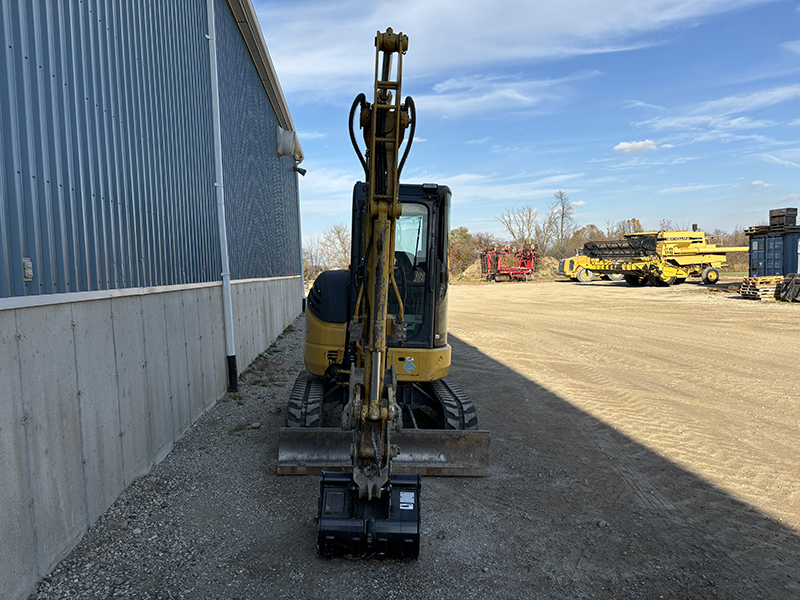 2019 Kobelco SK35SR-6E Excavator