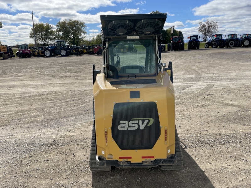 2023 ASV RT40 Compact Track Loader