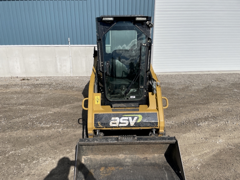 2023 ASV RT40 Compact Track Loader