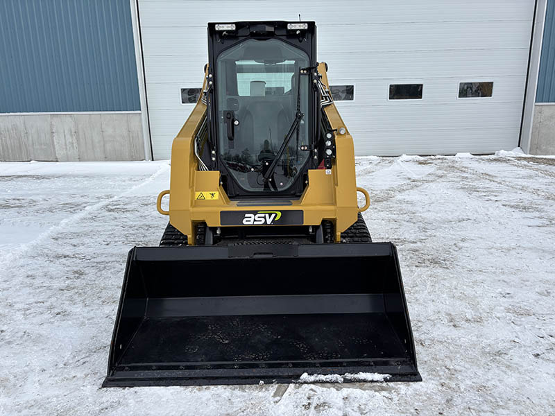 2025 ASV VT75-1A Compact Track Loader