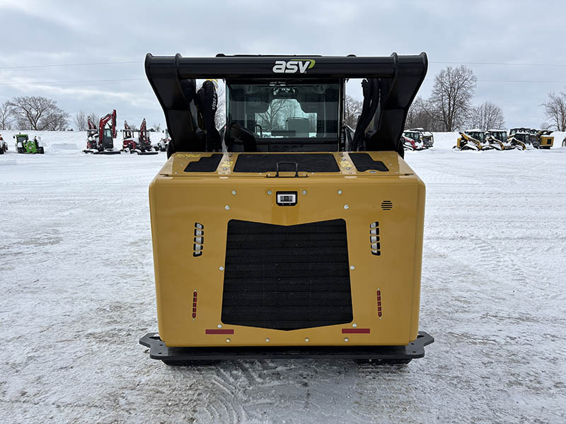 2025 ASV VT75-1A Compact Track Loader