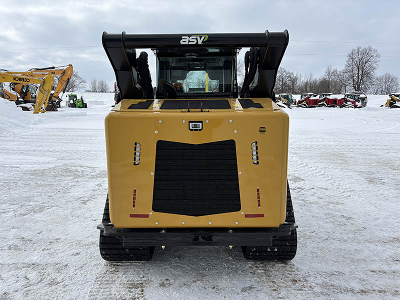 2025 ASV VT80-1A Compact Track Loader