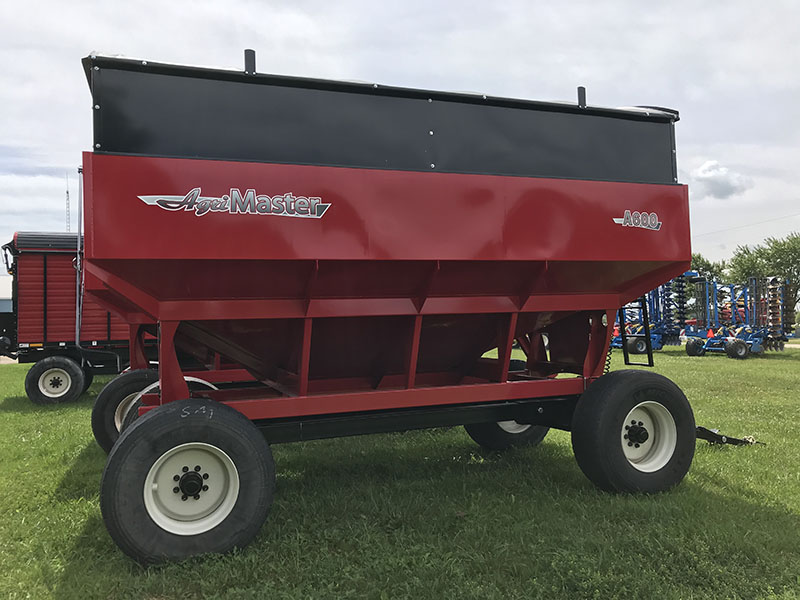 2024 AgriMaster A600 Gravity Box