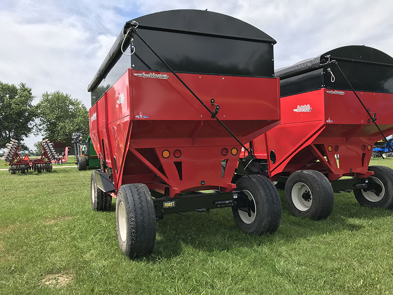 2024 AgriMaster A600 Gravity Box