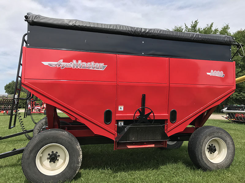 2024 AgriMaster A600 Gravity Box