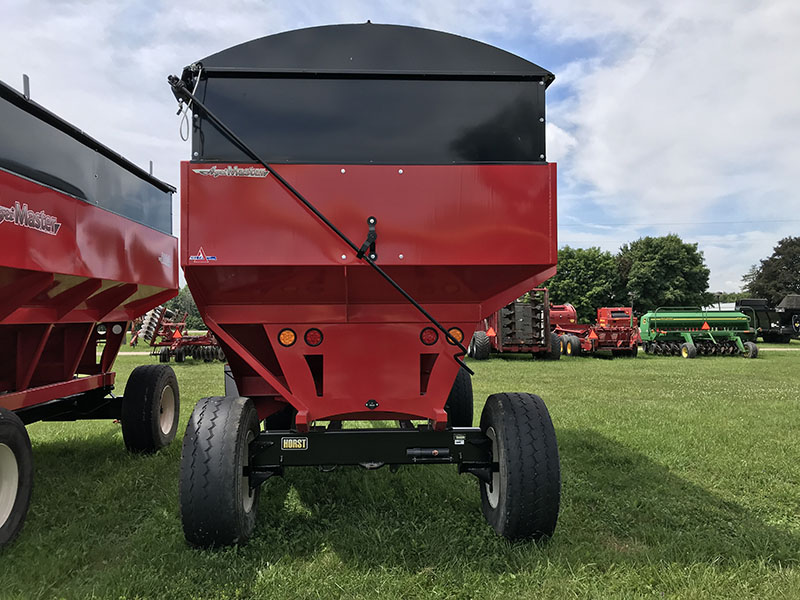 2024 AgriMaster A600 Gravity Box