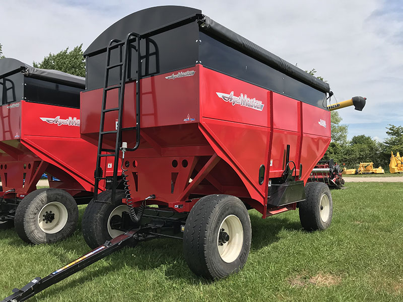 2024 AgriMaster A600 Gravity Box