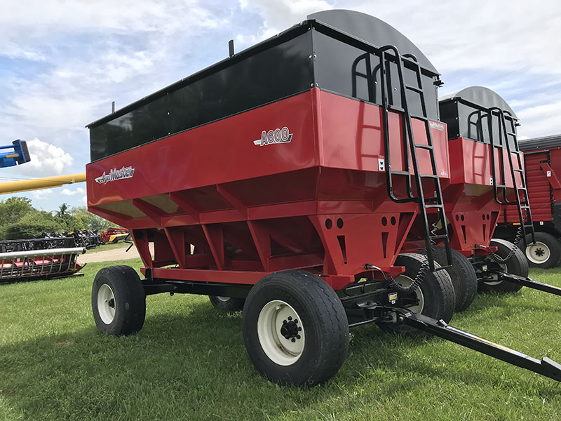 2024 AgriMaster A600 Gravity Box