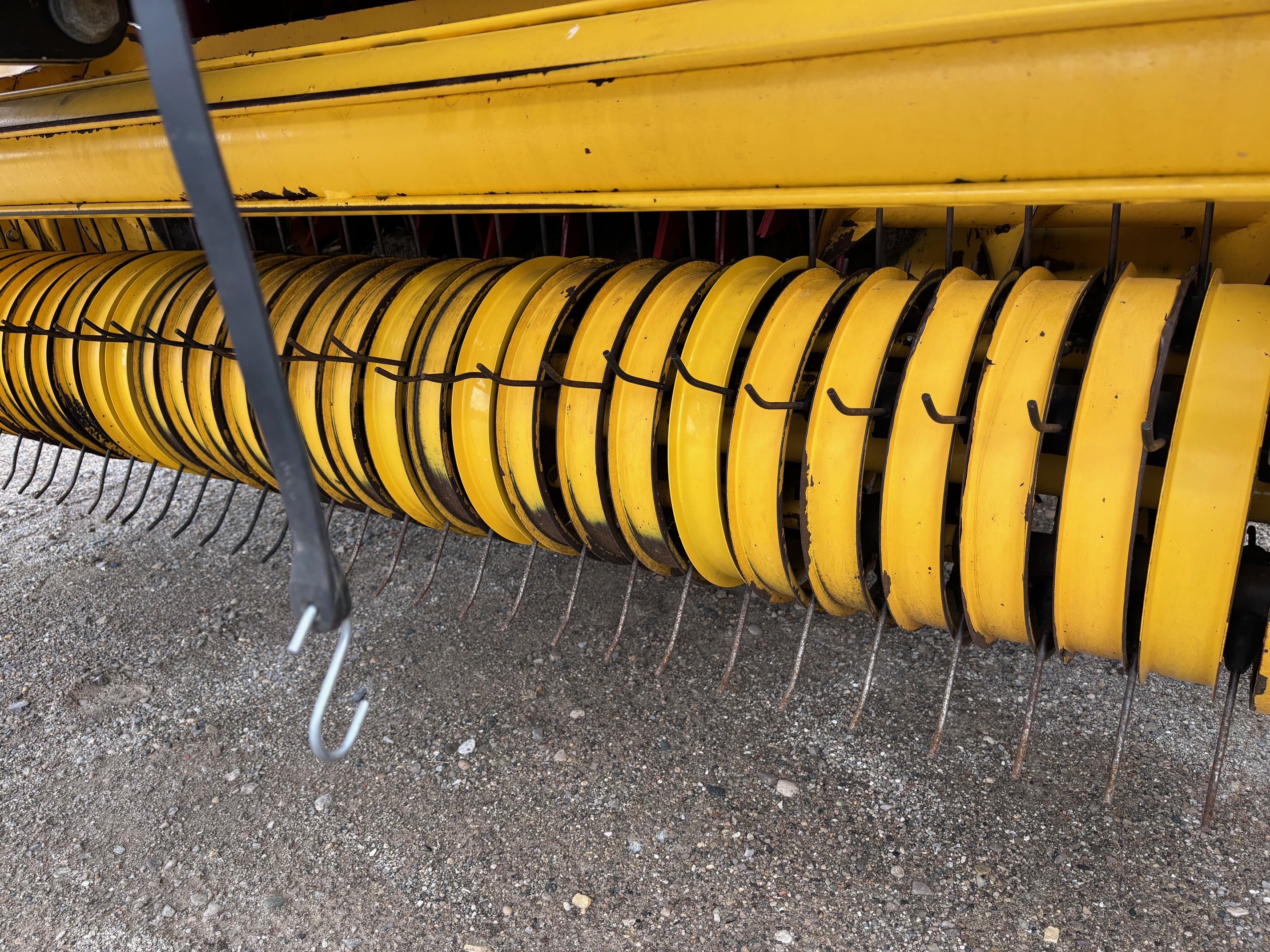 2017 New Holland RB450 Baler/Round