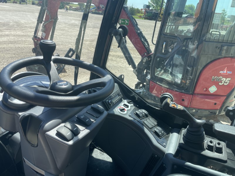 2025 Case SL35 Telescopic Wheel Loader
