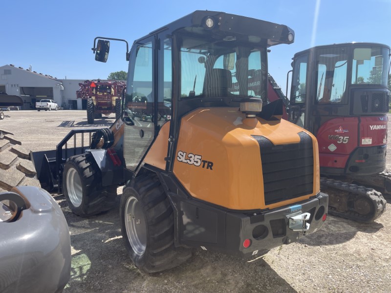 2025 Case SL35 Telescopic Wheel Loader
