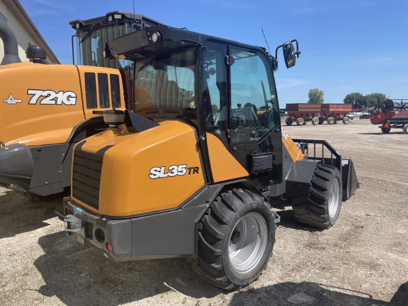 2025 Case SL35 Telescopic Wheel Loader