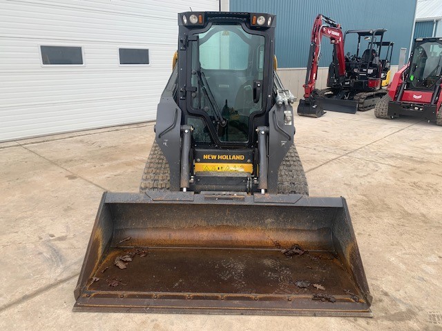 2019 New Holland C227-T4B Compact Track Loader