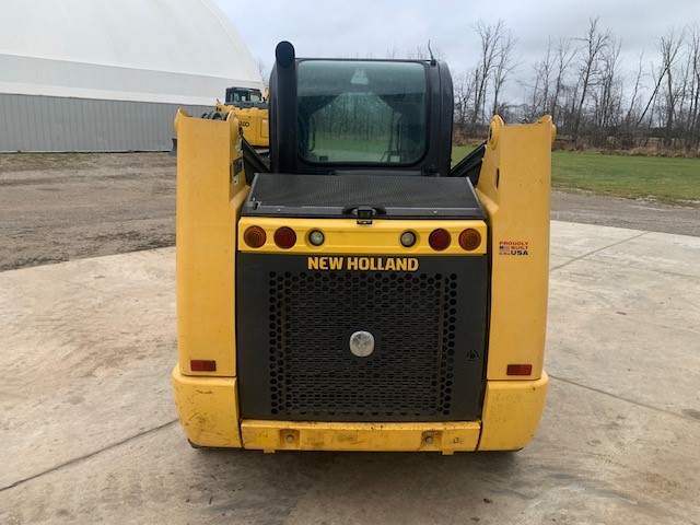 2019 New Holland C227-T4B Compact Track Loader