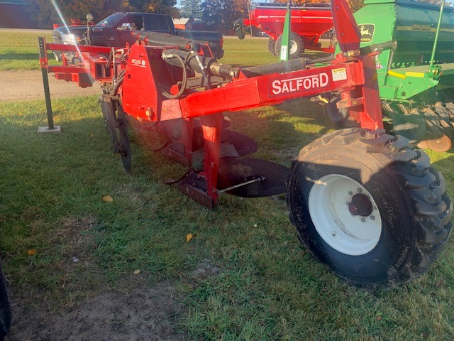 2012 Salford 4203 Plow