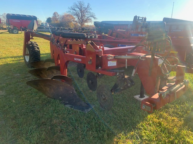 2012 Salford 4203 Plow