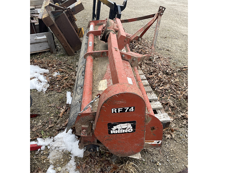 2000 Misc RF74 Mower/Flail