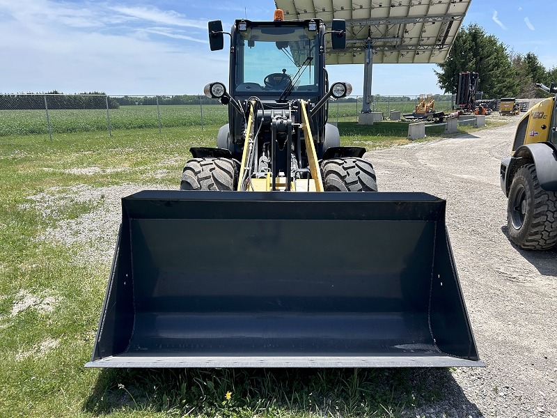 2026 New Holland W80C T4 HS L Wheel Loader