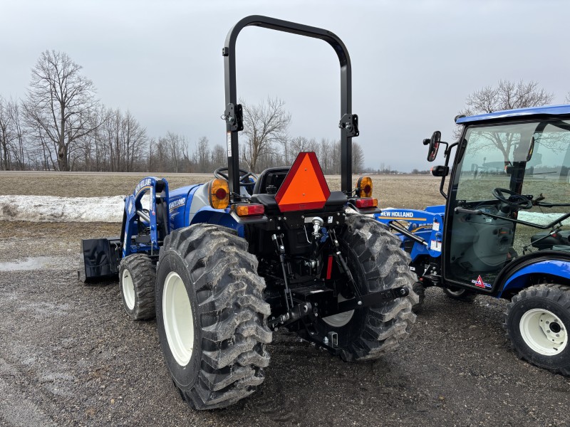 2026 New Holland WORKMAST 40 Tractor