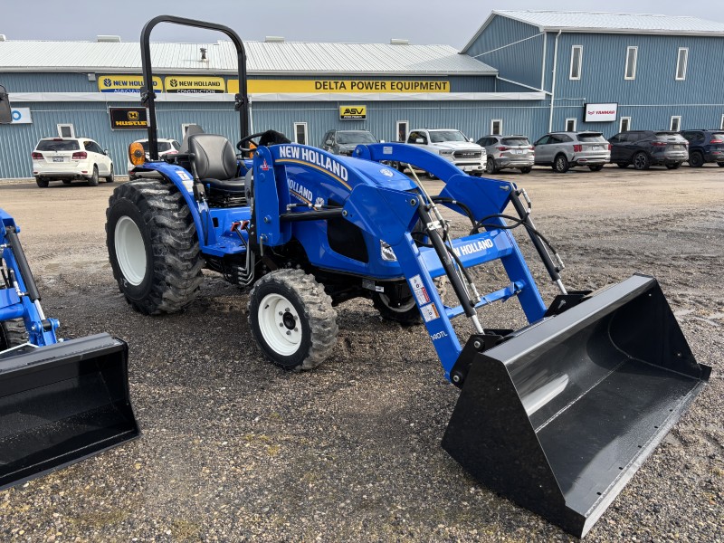 2026 New Holland WORKMAST 40 Tractor