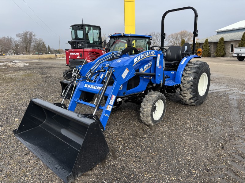 2026 New Holland WORKMAST 40 Tractor