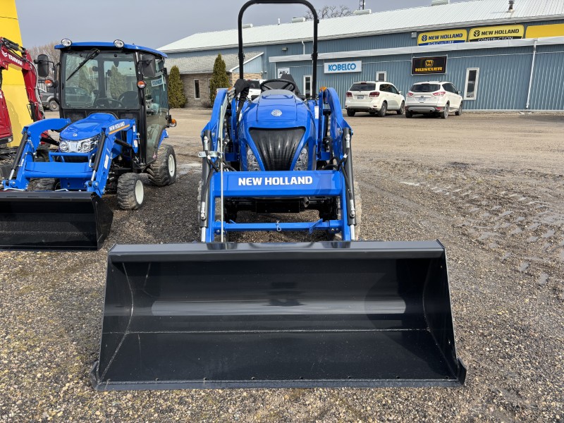 2026 New Holland WORKMAST 40 Tractor