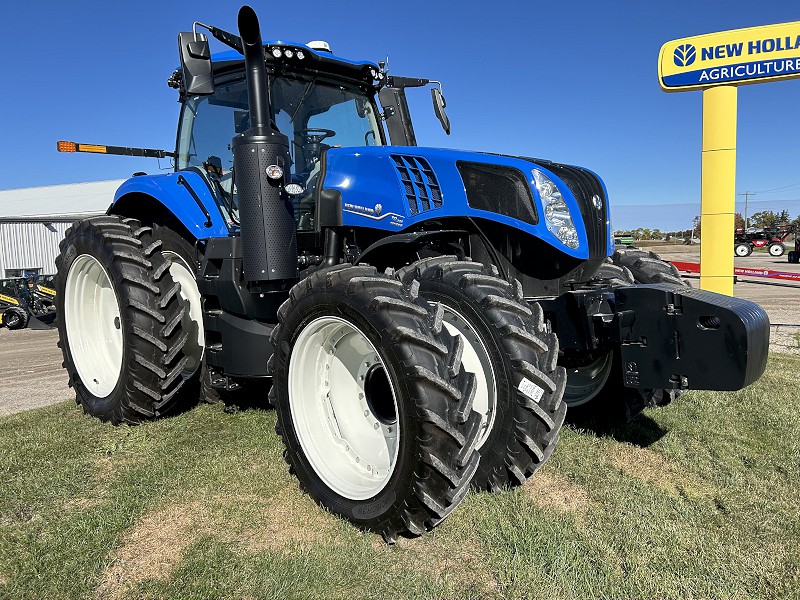 2025 New Holland T8.325  PLMI Tractor