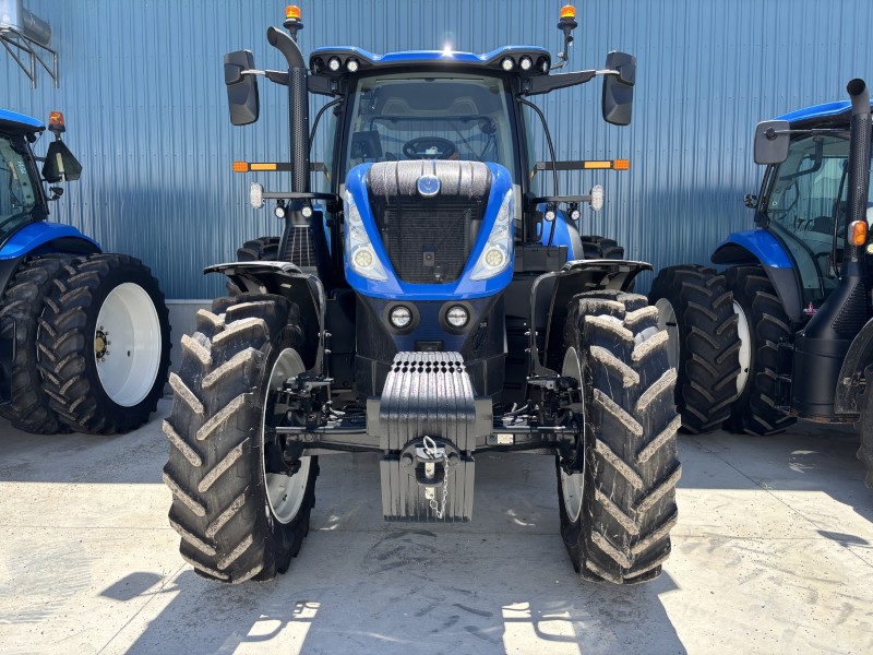 2025 New Holland T7.230 PLMI Tractor