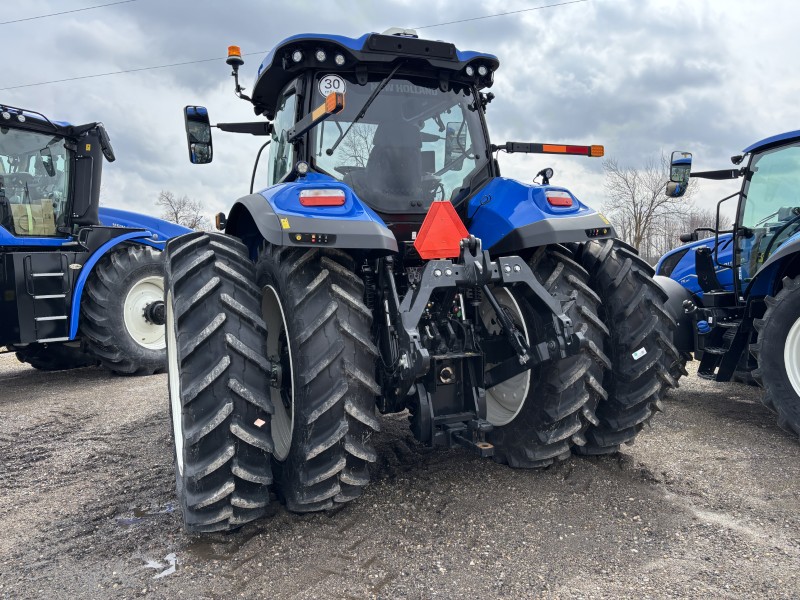 2025 New Holland T7.230 PLMI Tractor