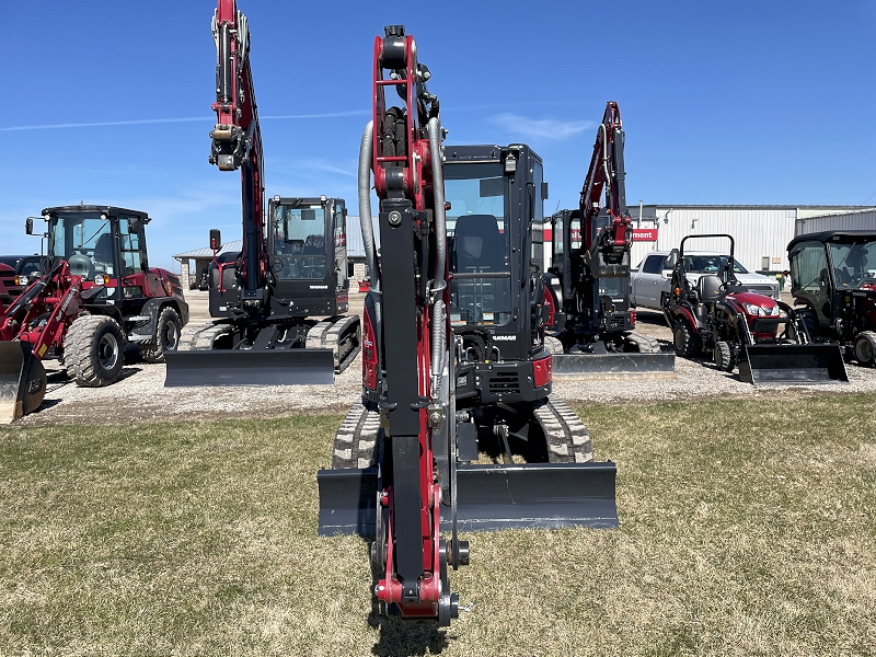 2023 Yanmar VIO35-6A Excavator