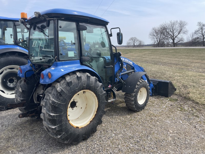 2020 New Holland BOOMER 55 Tractor
