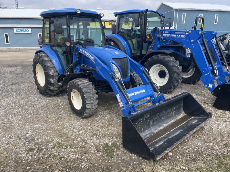 2020 New Holland BOOMER 55 Tractor