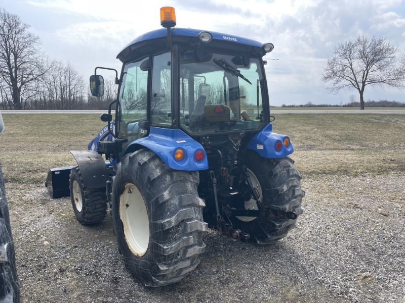 2020 New Holland BOOMER 55 Tractor