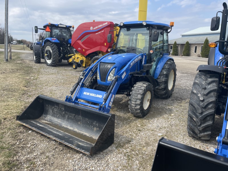 2020 New Holland BOOMER 55 Tractor