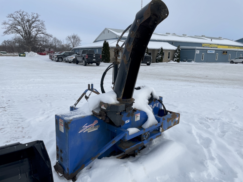 2017 Smyth 72-PT Snow Blower