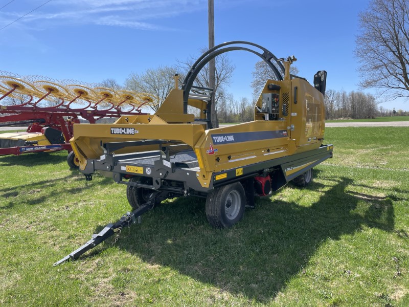 2025 Tube-Line TL60LSV-GOLD Bale Wrapper