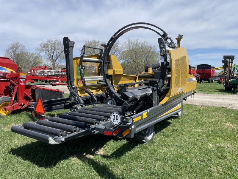 2025 Tube-Line TL60LSV-GOLD Bale Wrapper